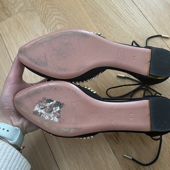 Like new Aquazzura flats - Picture 3 of 4